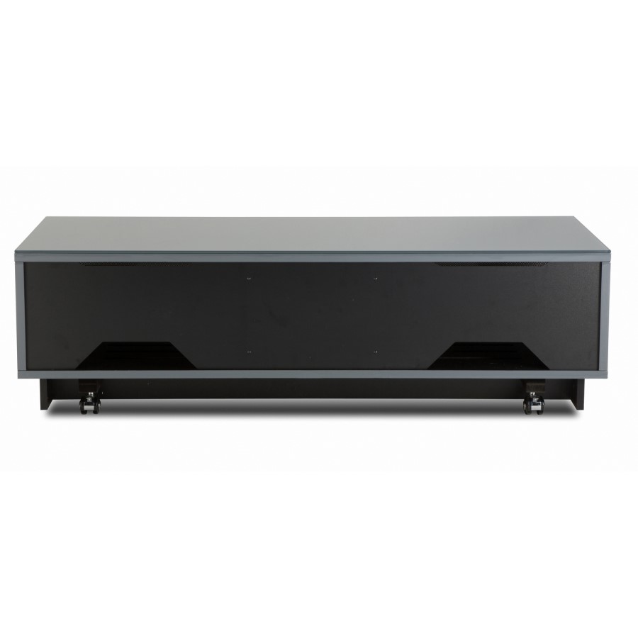 Refurbished Alphason EMTMOD1250-GRY Element Modular TV Cabinet for up to 60" TVs - Grey
