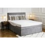 Double Hybrid Memory Foam Top 2000 Pocket Sprung Rolled Mattress - Sleepful Premium