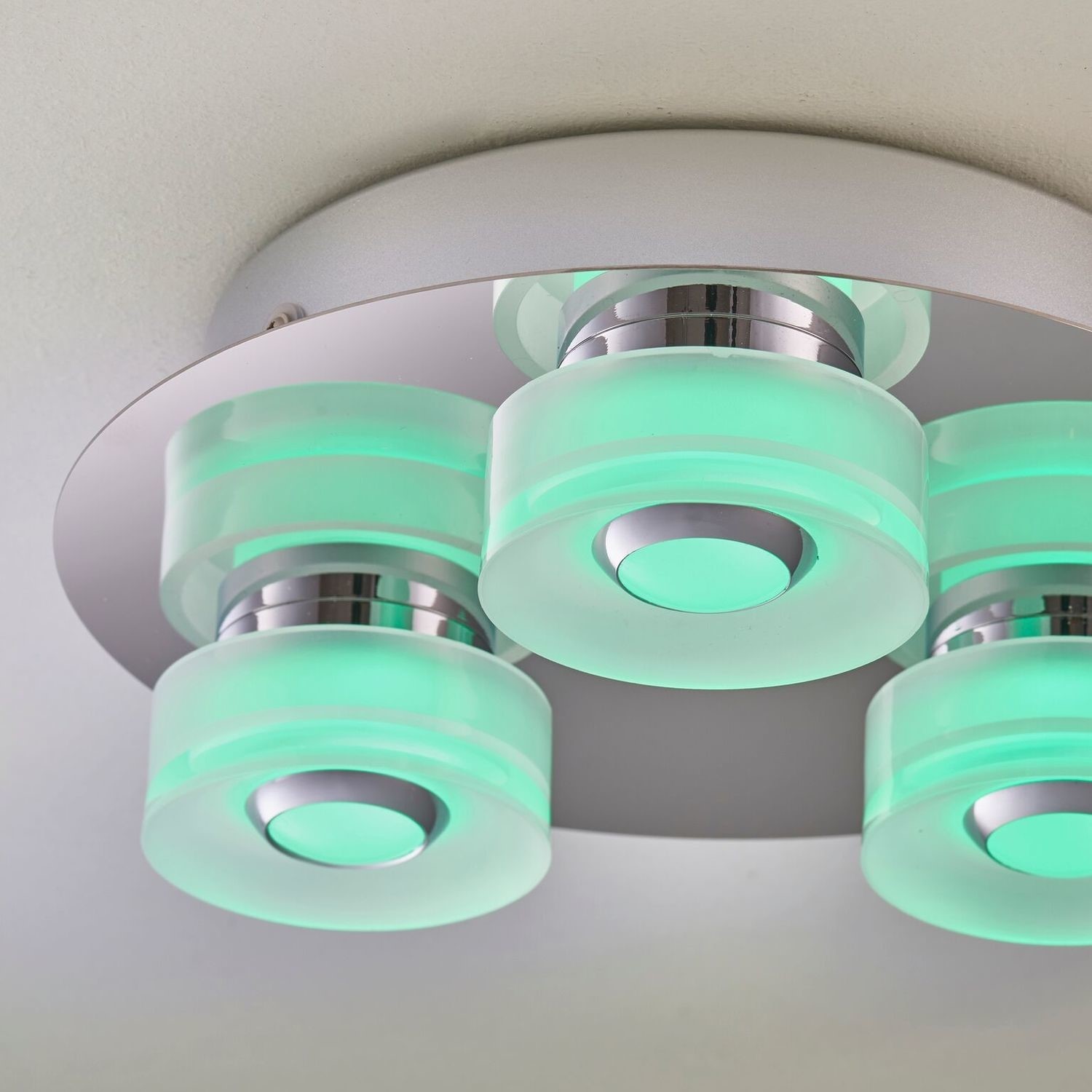 Led Ceiling Light With Colour Changing Feature Rita Furniture123