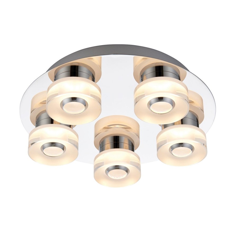 LED Light with Colour Changing Feature - Rita