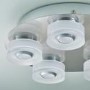 LED Light with Colour Changing Feature - Rita