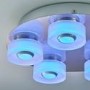 LED Light with Colour Changing Feature - Rita
