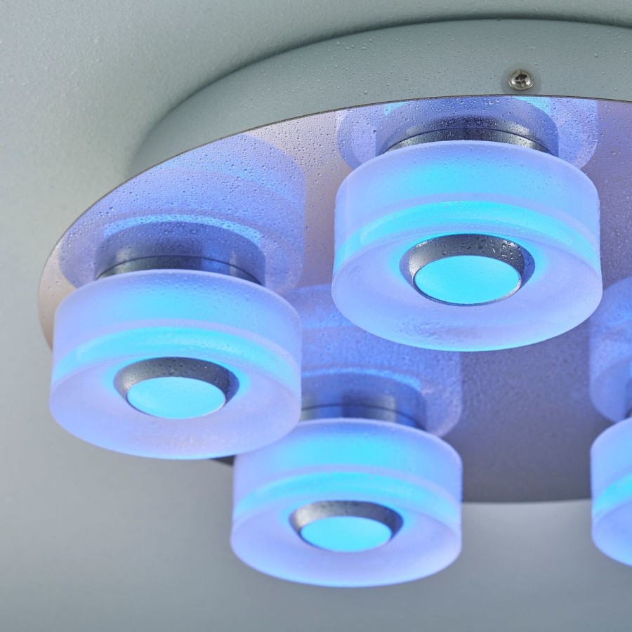 LED Light with Colour Changing Feature - Rita