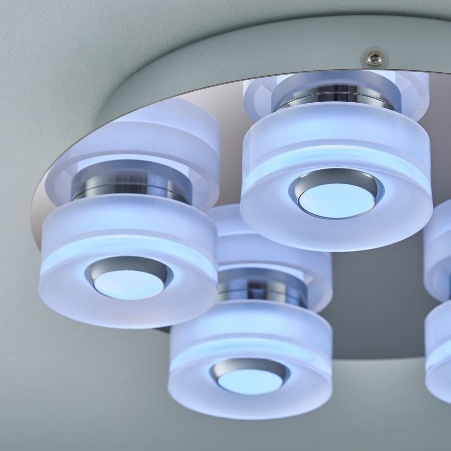 LED Light with Colour Changing Feature - Rita