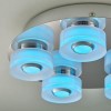 LED Light with Colour Changing Feature - Rita