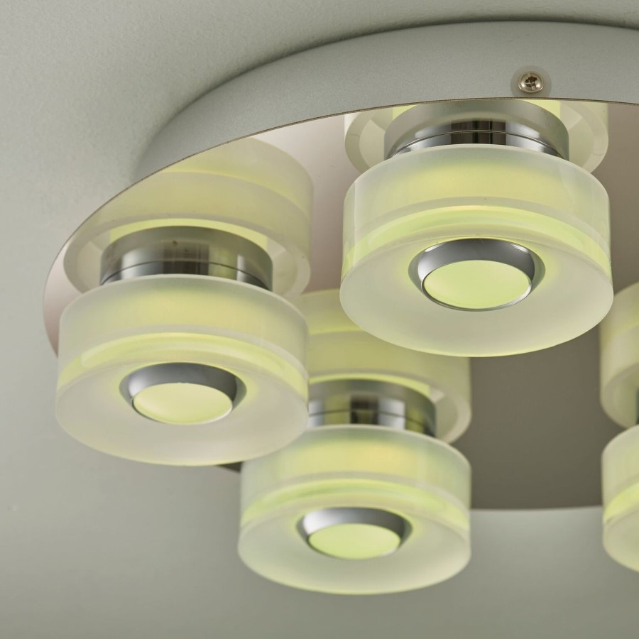 LED Light with Colour Changing Feature - Rita