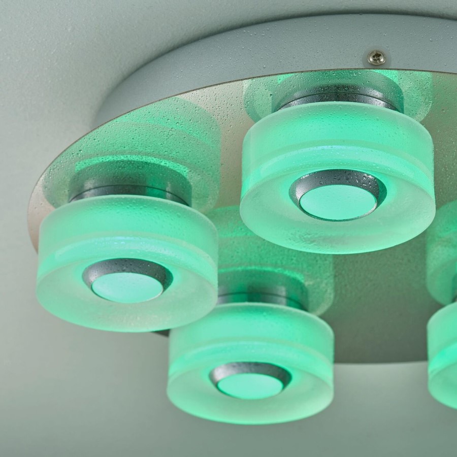 LED Light with Colour Changing Feature - Rita