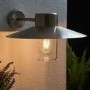 IP44 Stainless Steel Outdoor Wall Light - Fenwick