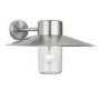 IP44 Stainless Steel Outdoor Wall Light - Fenwick