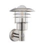 IP44 Stainless Steel Outdoor Wall Light - Dexter