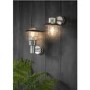 IP44 Stainless Steel Outdoor Wall Light - Dexter