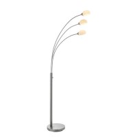 3 Light Branch Floor Lamp - Jaspa