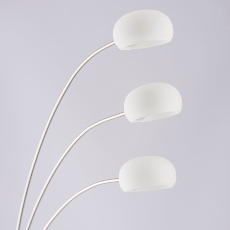 3 Light Branch Floor Lamp - Jaspa