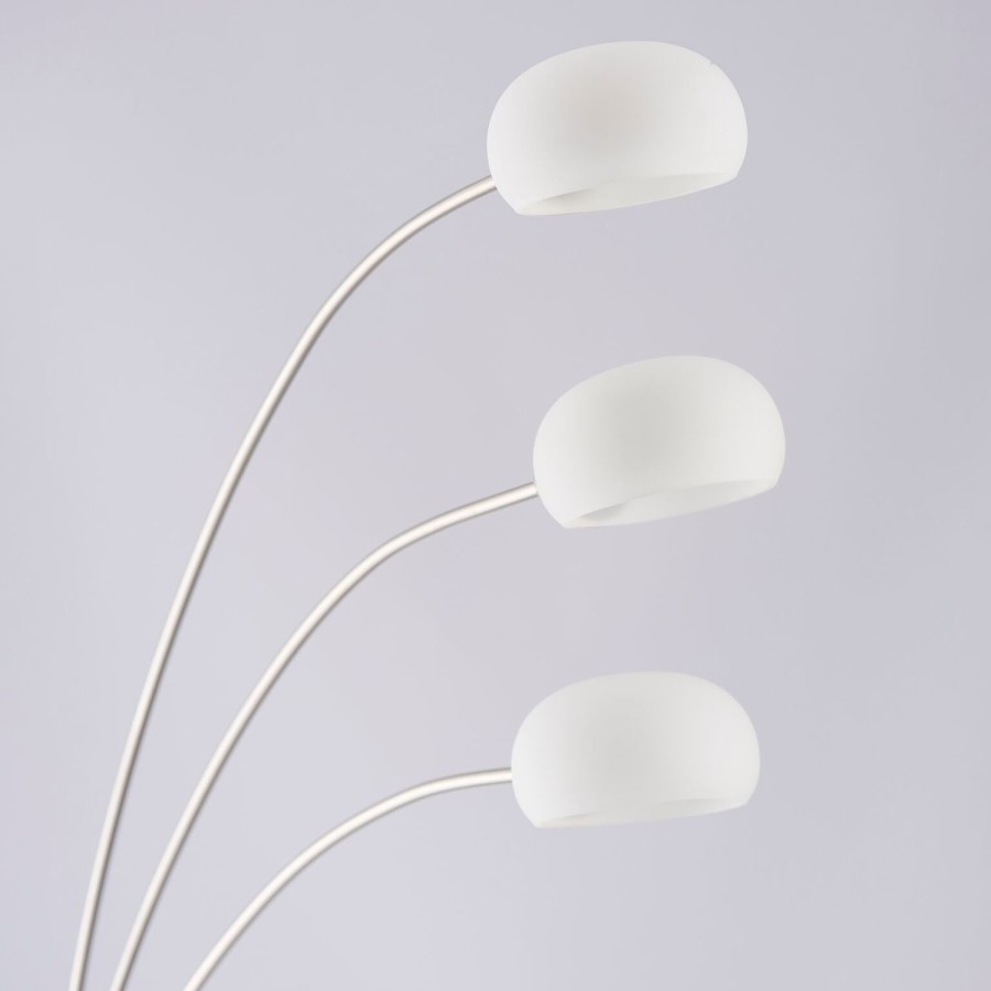 3 Light Branch Floor Lamp - Jaspa
