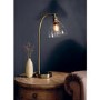 Antique Brass Desk Lamp - Hansen