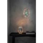 Holographic Glass Touch Table Lamp - Stellar