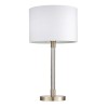 Chrome Bauble Effect Table Lamp - Andromeda