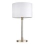Chrome Bauble Effect Table Lamp - Andromeda