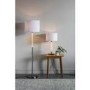 Chrome Bauble Effect Table Lamp - Andromeda