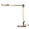 Jak LED Desk Lamp in Matt Gold - Modern Style