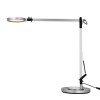 Jak LED Desk Lamp in Matt Chrome - Modern Style
