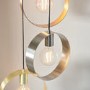 Hoop 3 Light Cluster Pendant