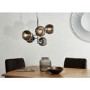 5 Light Chrome Sputnik Lighting - Elan