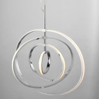 4 Ring LED Pendant Light - Avali