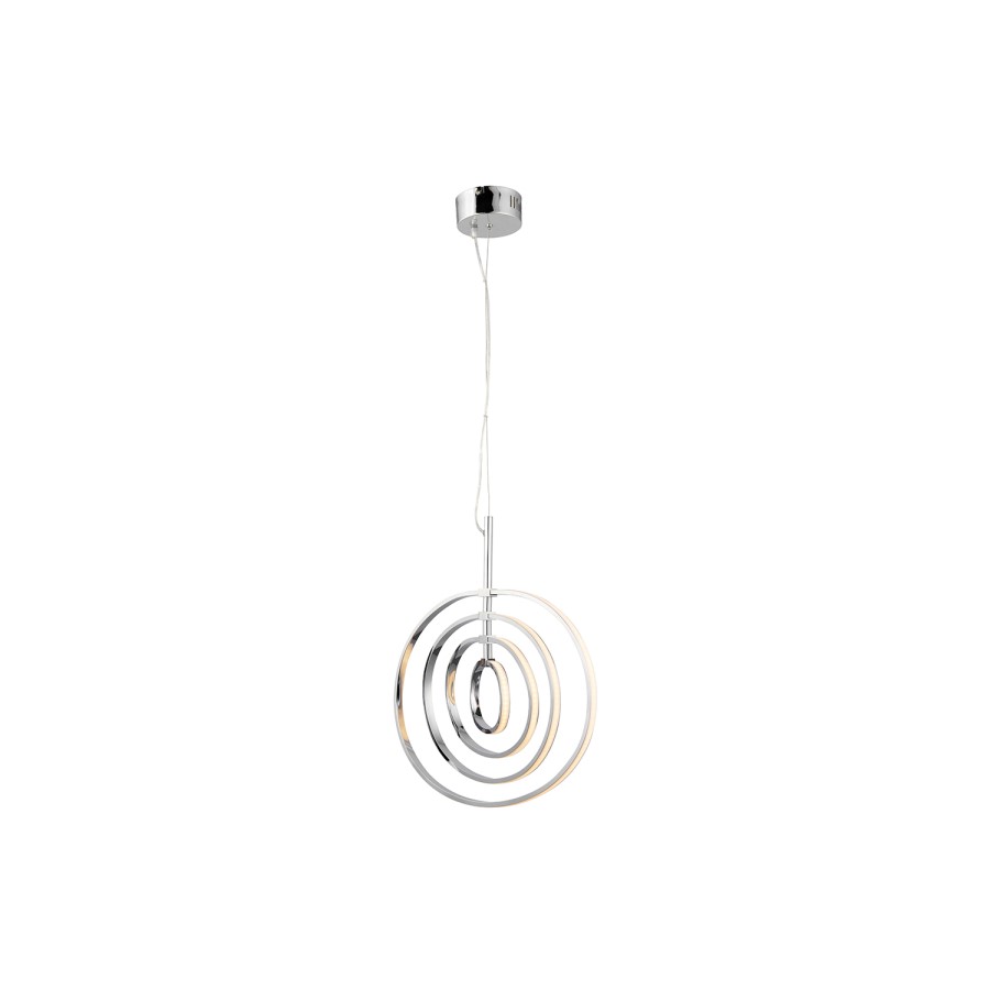 4 Ring LED Pendant Light - Avali