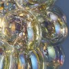 Iridiscent Glass Bauble Pendant Light - Infinity