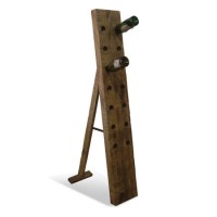 Signature North Aiden Loft Wine Bottle Display Rack