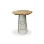 Signature North Birdcage Bar Table Set with 2 Stool's included