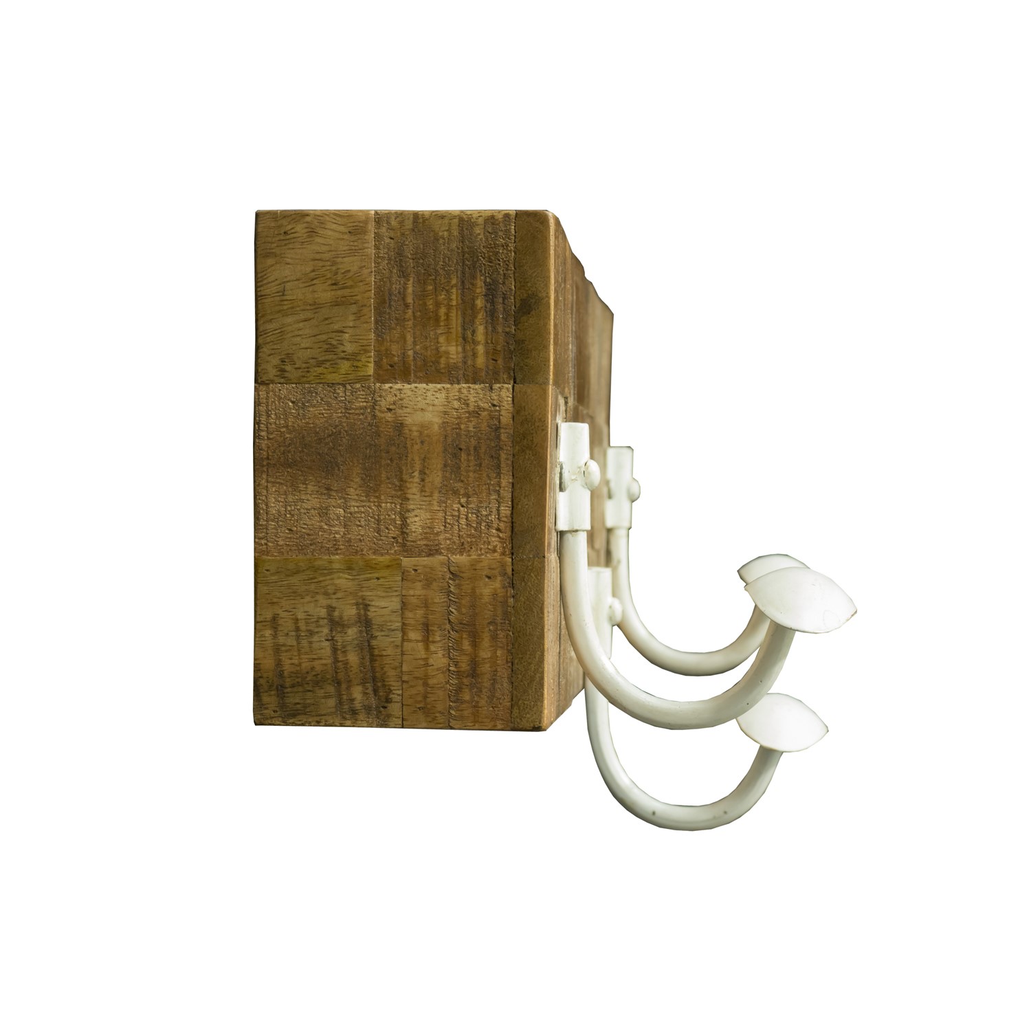 Signature North Aiden Loft Industrial Coat Rack - Furniture123