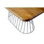 Birdcage Rectangular  Dining Set Mixed Retro Chairs included