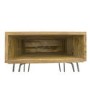 Aiden Loft Hairpin Leg Side Table