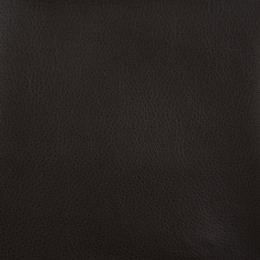 Ergonomic Black Faux Leather Office Chair - Emmanuel