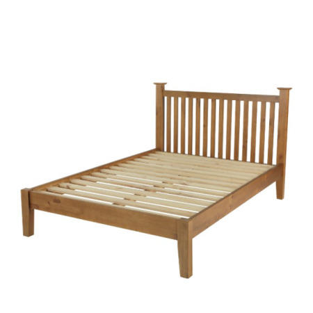 Heritage Furniture Hendon Solid Pine Single Bed Frame