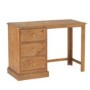 Heritage Furniture Hendon Solid Pine Dressing Table