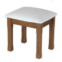 Heritage Furniture Hendon Solid Pine Dressing Stool