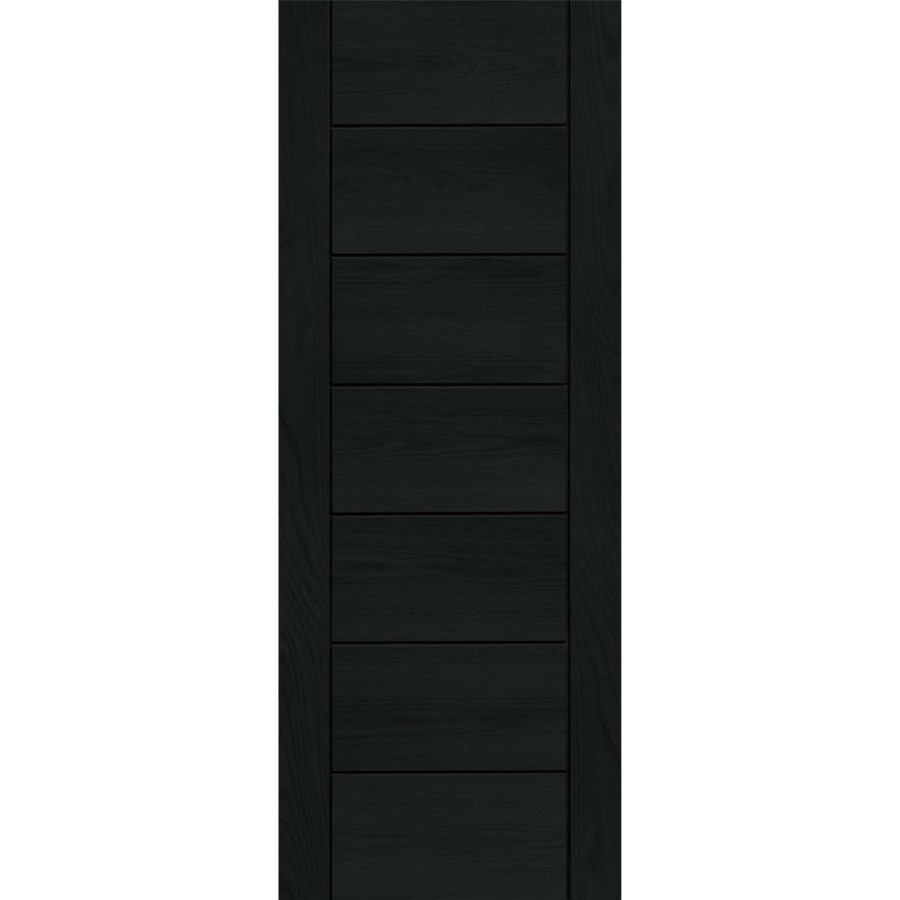 Palermo Essential Internal Oak Door - Unfinished, 1981 x 686 x 35 mm