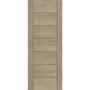 Palermo Essential Internal Oak Door - Unfinished, 1981 x 762 x 35 mm
