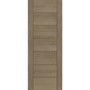 Palermo Essential Internal Oak Door - Unfinished, 1981 x 762 x 35 mm