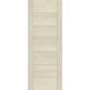 Palermo Essential Internal Oak Door - Unfinished, 1981 x 762 x 35 mm