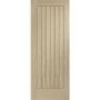 Suffolk Essential Internal Oak Fire Door - 1981 x 762 x 44 mm, Unfinished