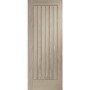 Suffolk Essential Internal Oak Fire Door - 1981 x 762 x 44 mm, Unfinished