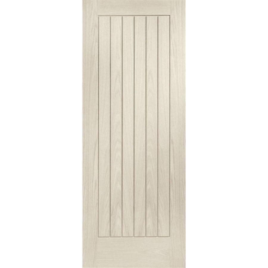 Suffolk Essential Internal Oak Fire Door - 1981 x 762 x 44 mm, Unfinished