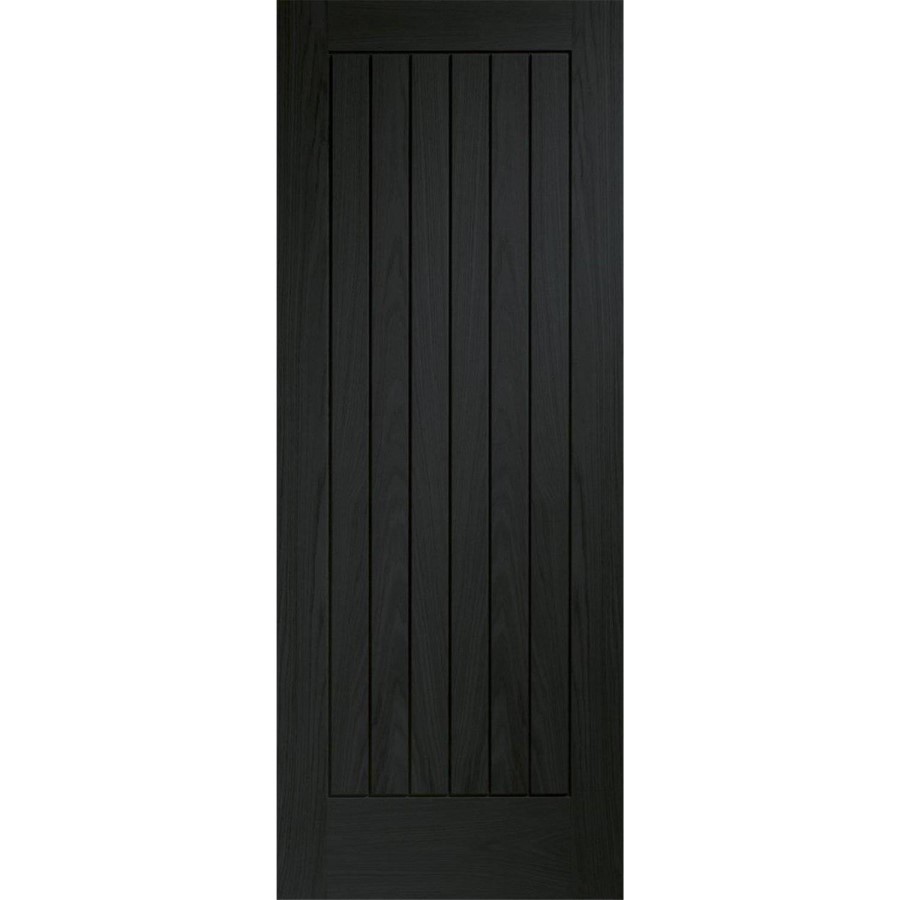 Suffolk Essential Internal Oak Fire Door - 1981 x 762 x 44 mm, Unfinished