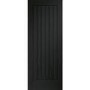 Suffolk Essential Internal Oak Fire Door - 2040 x 826 x 44 mm, Unfinished