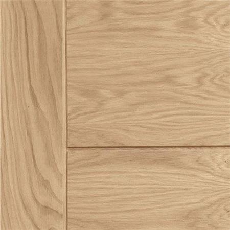 Palermo Essential Pre-Finished Internal Oak Door - 1981 x 762 x 35 mm, Pre-Finished