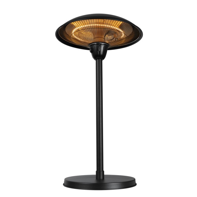 electriQ Table Top 81cm Electric Heater - 1.5kW